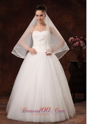 2013 New Arrival Best Wedding Veil for Popular