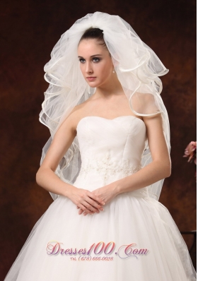 Latest formal Wedding Veils for Popular Layers