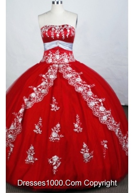 Gorgeous Ball Gown Sweetheart-neck Floor-length Beading Quinceanera Dresses