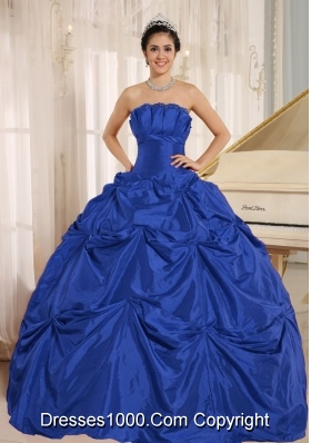 Discount Ball Gown Pick Ups Quinceanera Dresses For Custom Made