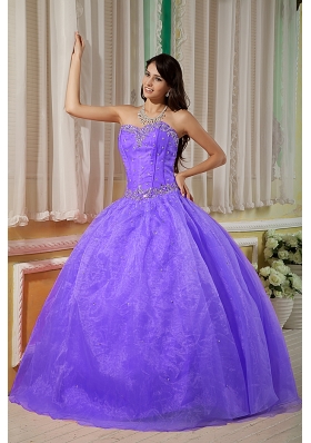 Beautiful Puffy Sweetheart for 2014 Spring Beading Quinceanera Dresses