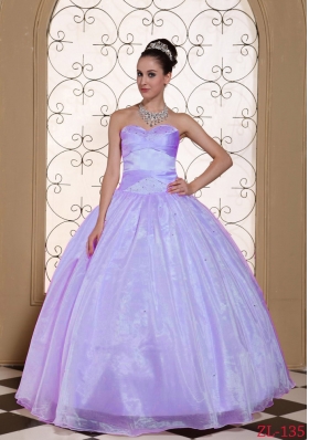 Beautiful 2014 Quinceanera Dresses Sweetheart Beaded Decorate BustBeautiful 2014 Quinceanera Dresses Sweetheart Beaded Decorate Bust