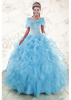 Most Popular Ball Gown Sweetheart Quinceanera Gowns in Sweet 16