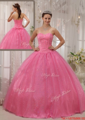 Pink Quince Dresses