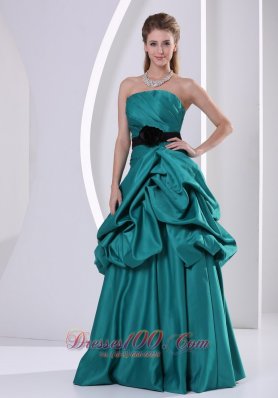Hand Made Belt Mother Of The Bride Dress Pick-ups