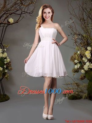 Wine Red Half Sleeves Satin Zipper Dama Dress for Quinceanera for Prom and Party and Wedding Party