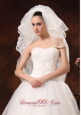 Latest formal Wedding Veils for Popular Layers