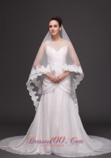 Discount RoyalBridal Veil for Wedding