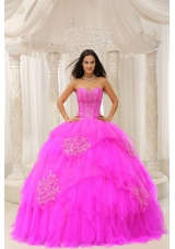 Custom Made Sweetheart Embroidery For Quinceanera Gowns In 2014 Summer