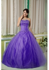 New Style Puffy Sweetheart 2014 Spring Beading Quinceanera Dresses
