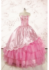 Pretty Sweetheart Quinceanera Dresses for 2015