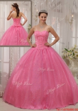 Fall Classical Ball Gown Sweetheart Beading Quinceanera Dresses