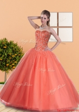 New Style Quinceanera Dresses with Beading