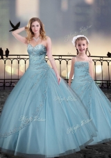 Popular 2016 Sweetheart Princesita With Quinceanera Dresses with Beading