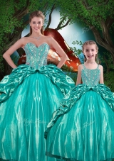 Pretty Ball Gown Sweetheart Beading Princesita With Quinceanera Dresses