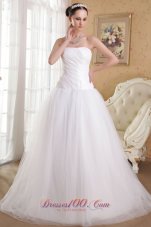 Cinderella Style Wedding Dress Princess Floor-length 2015