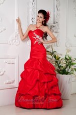 Popular Mermaid Prom Gowns Appliques Design