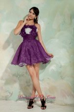 Princess Prom / Homecoming Dress Flowers