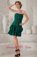Sheath Sweetheart Knee-length Prom dress for Cocktail