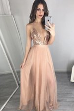 Classical Pleated Sweep Train A-line Burgundy Off The Shoulder Chiffon Sleeveless Zipper