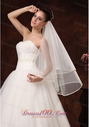 2013 New Arrival Best Wedding Veil for Popular