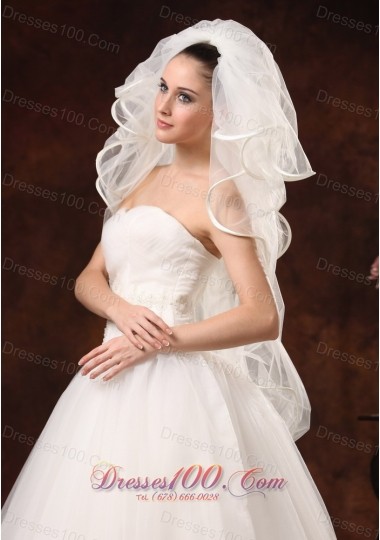 Latest formal Wedding Veils for Popular Layers