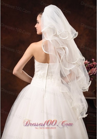 Latest formal Wedding Veils for Popular Layers