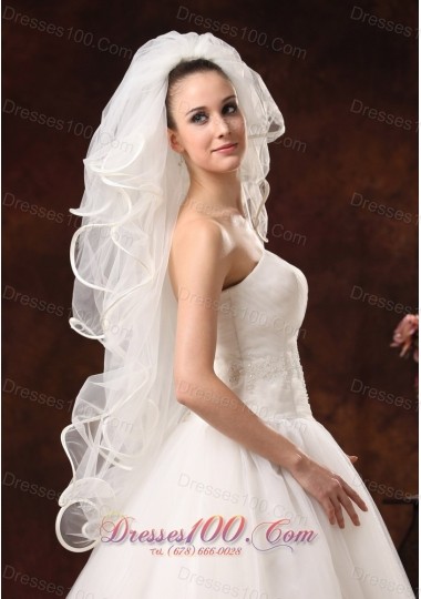 Latest formal Wedding Veils for Popular Layers