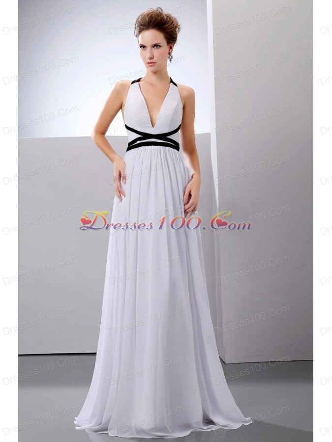 Sexy Halter Dress for Bridal Customize Backless