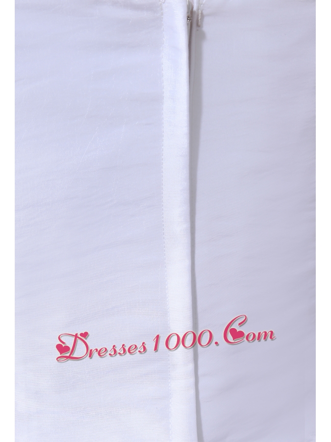 Pick-ups Mermaid Strapless Hand Made Flower Court Train Red Wedding Dress