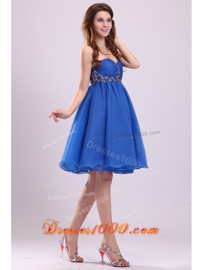 Sweetheart Princess Prom Dress with Ruches and Layers