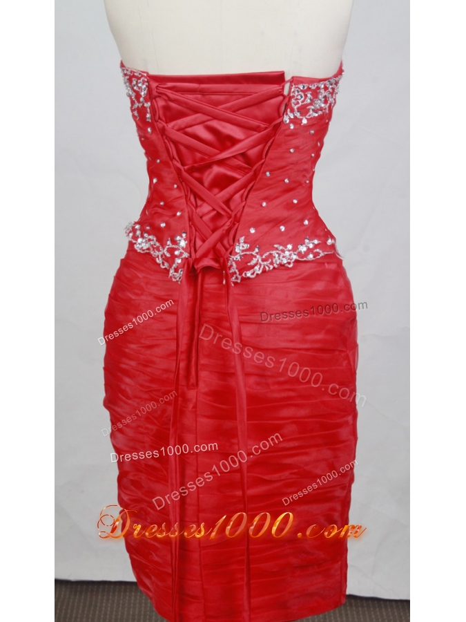 Classical Ball Gown Sweetheart Neck Floor-length Quinceanera Dress