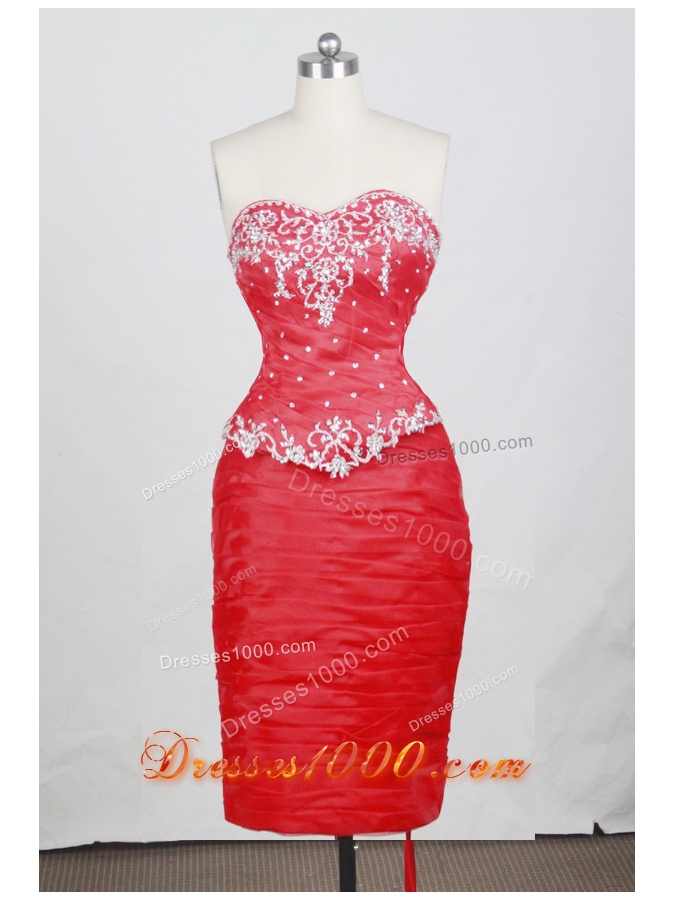 Classical Ball Gown Sweetheart Neck Floor-length Quinceanera Dress
