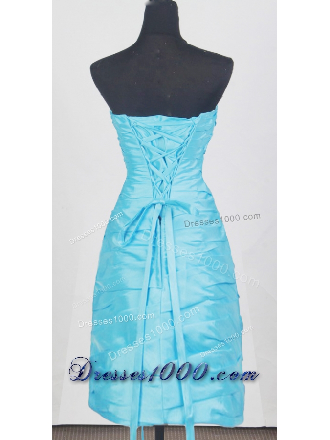 Gorgeous Ball Gown Strapless Floor-length Quinceanera Dress