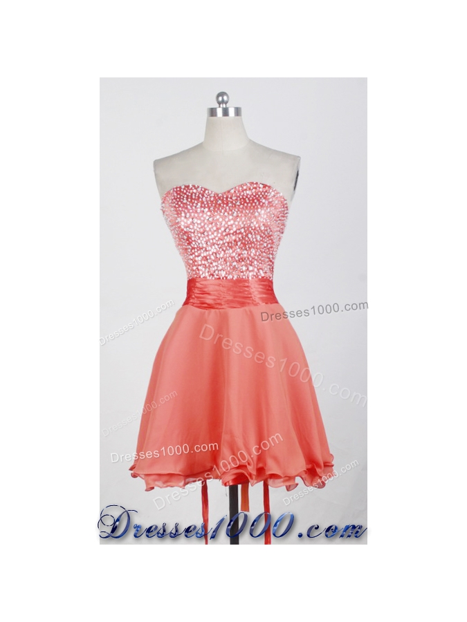 Gorgeous Ball Gown Sweetheart Neck Floor-length Quinceanera Dress