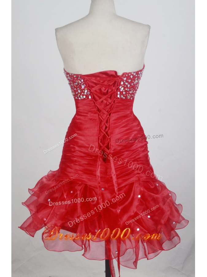 Romantic Ball Gown Sweetheart Neck Floor-length Quinceanera Dress
