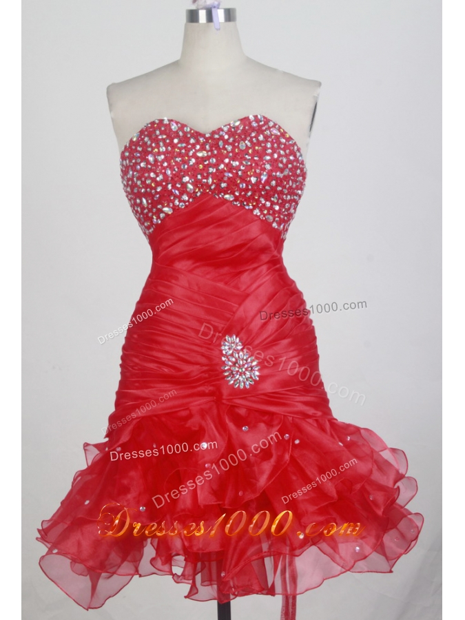 Romantic Ball Gown Sweetheart Neck Floor-length Quinceanera Dress