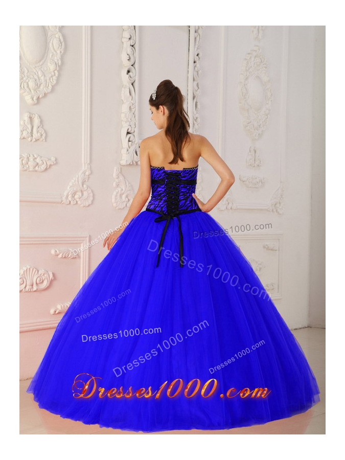 The Super Hot Princess Strapless Quinceanera Dresses with Beading