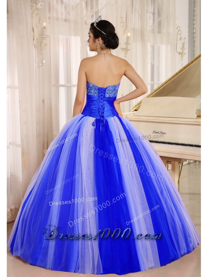 2014 New Arrival Strapless Puffy Quinceanera Dresses