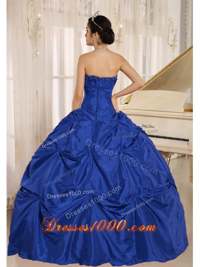 Discount Ball Gown Pick Ups Quinceanera Dresses For Custom Made