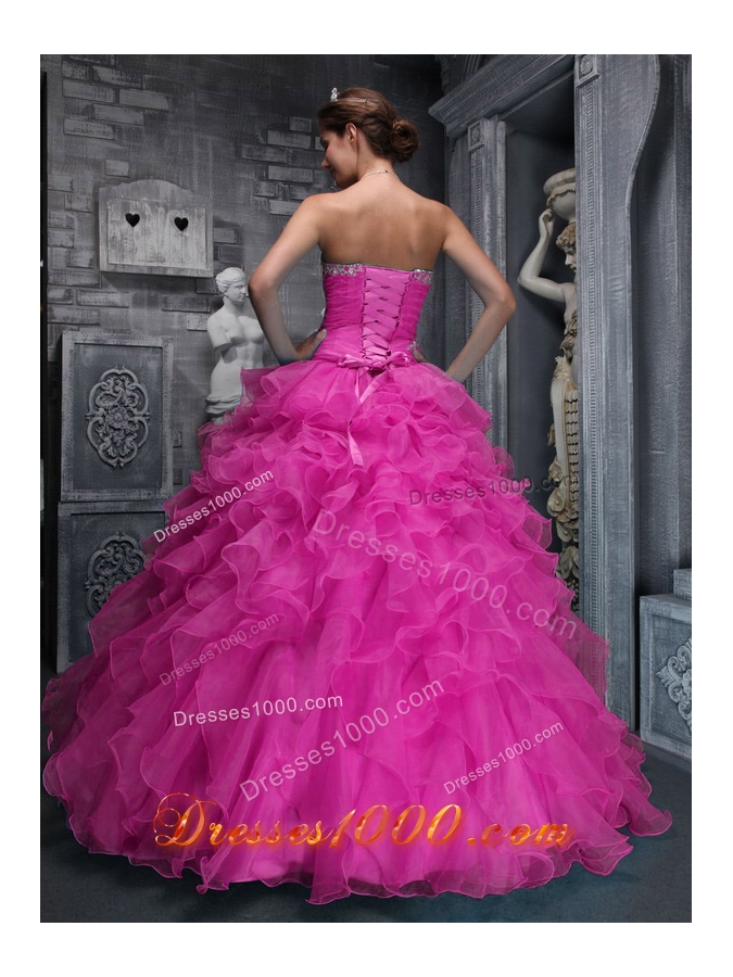 2014 Beautiful Sweetheart Beading and Appliques Quinceanera Dresses
