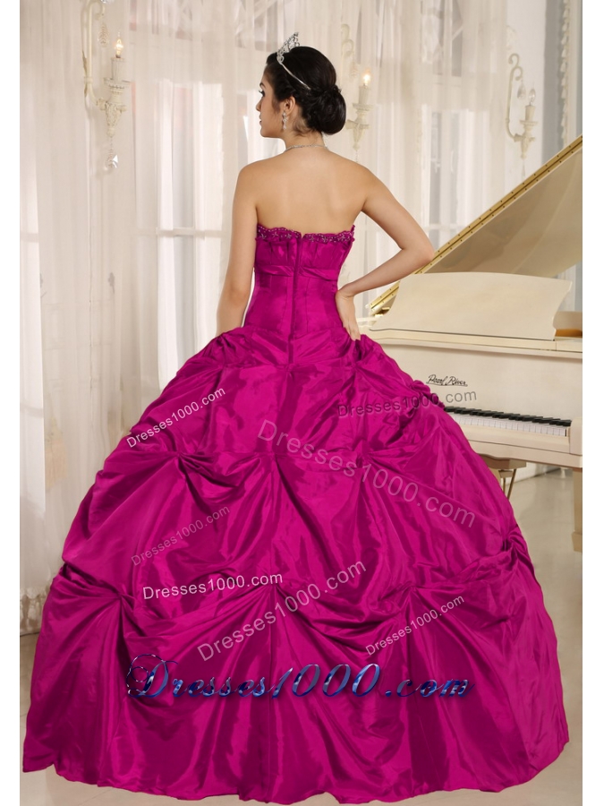 Discount Strapless Puffy Quinceanera Gowns For Custom Made