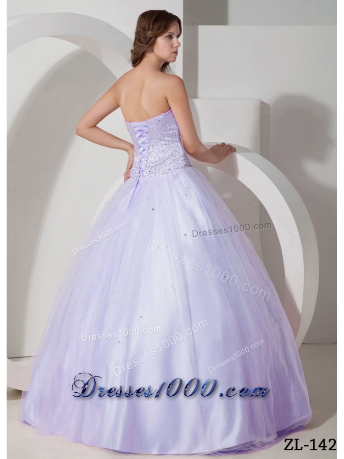Puffy Sweetheart Beading 2014 Classical Quinceanera Dresses
