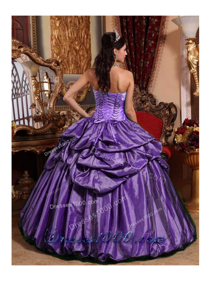 2014 Spring New Style Puffy Strapless Quinceanera Dresses