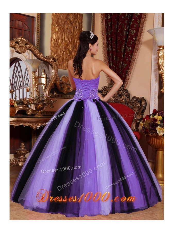 2014 Super Hot Sweetheart Beading Puffy Quinceanera Gowns
