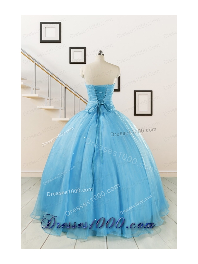 Cheap Strapless Quinceanera Dresses with Appliques