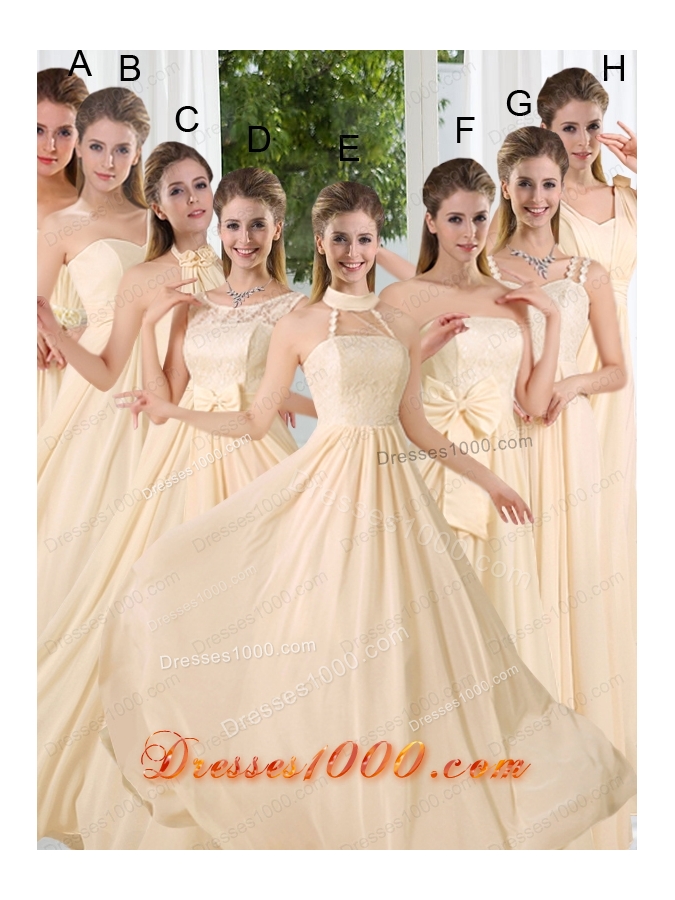 Bateau Empire Prom Dress with Lace and Belt