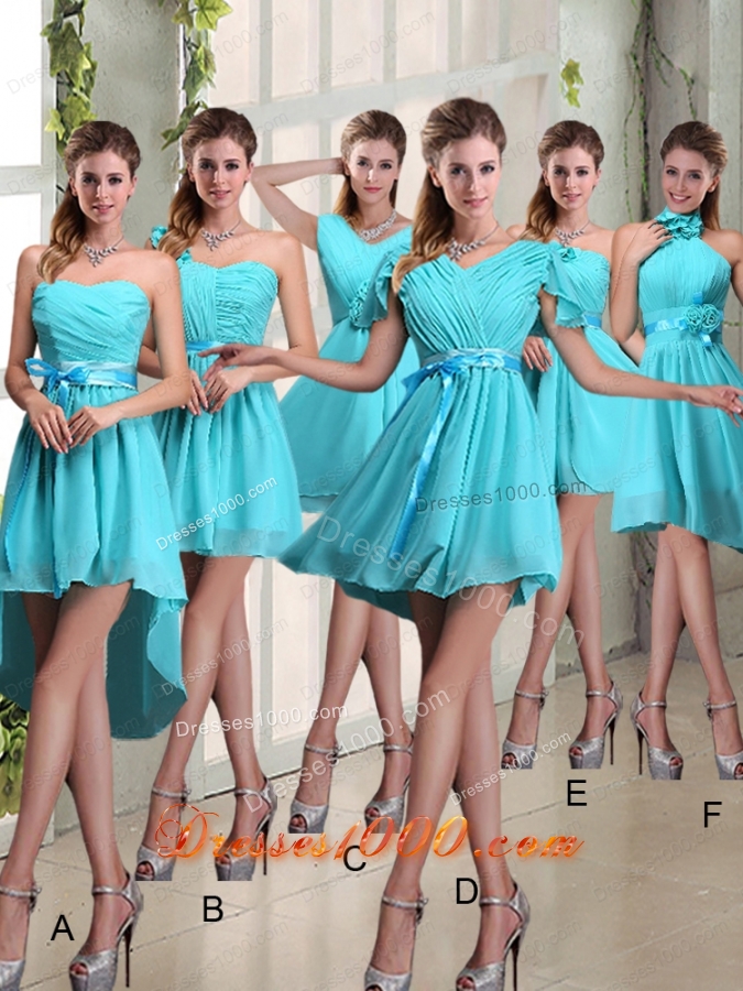 Halter Ruching and Hand Made Flowers Prom Dress