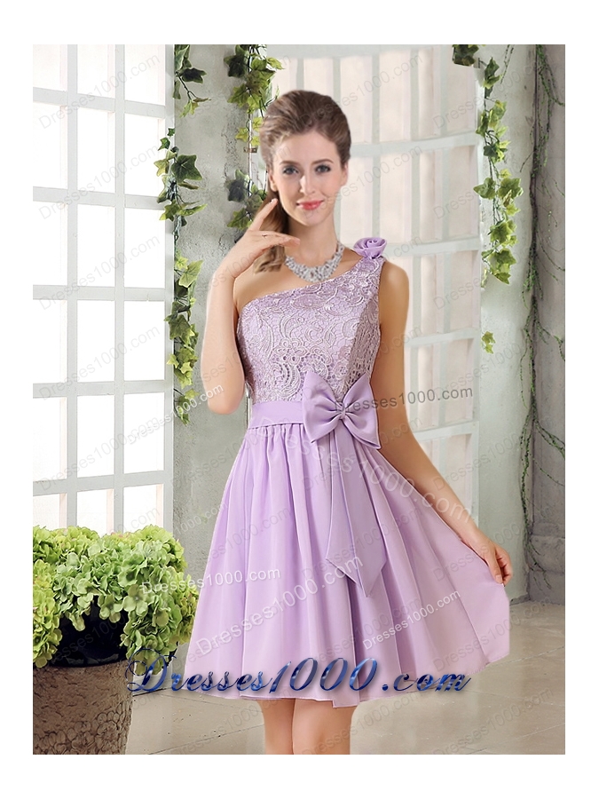 2015 Brand New Style A Line Chiffon Prom Dress