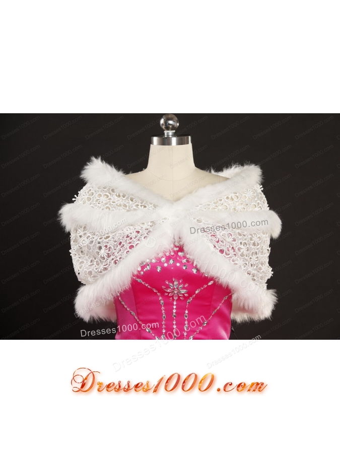 2015 Ball Gown Beading Quinceanera Dresses in Red